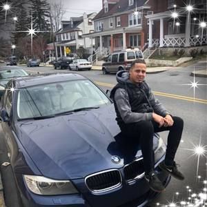 Meet your Posher, Franklin